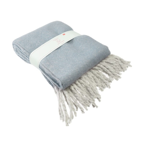 Helesinine pleed 127x185 cm Ultra - Rex London-image-2