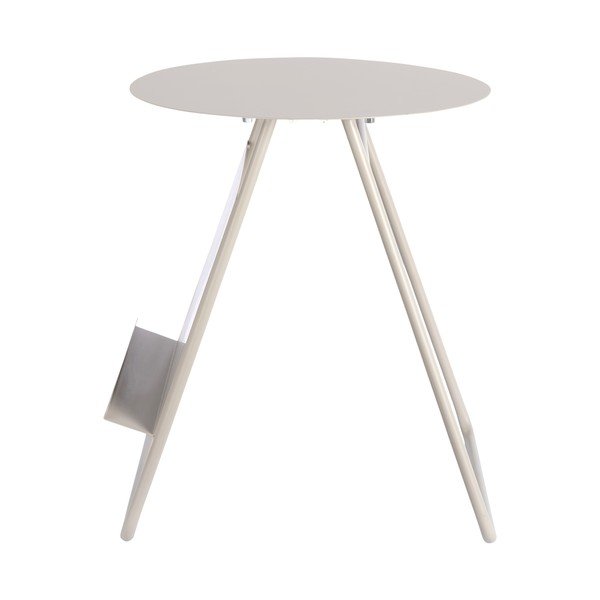 Metallist ümmargune abilaud ø 40 cm Esencia - Leitmotiv-image-3