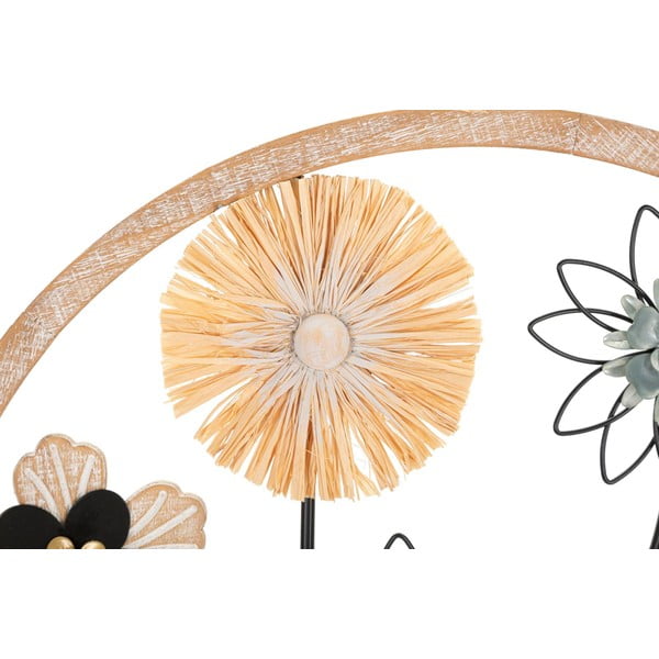 Metallist seinakaunistus Floral - Mauro Ferretti-image-3