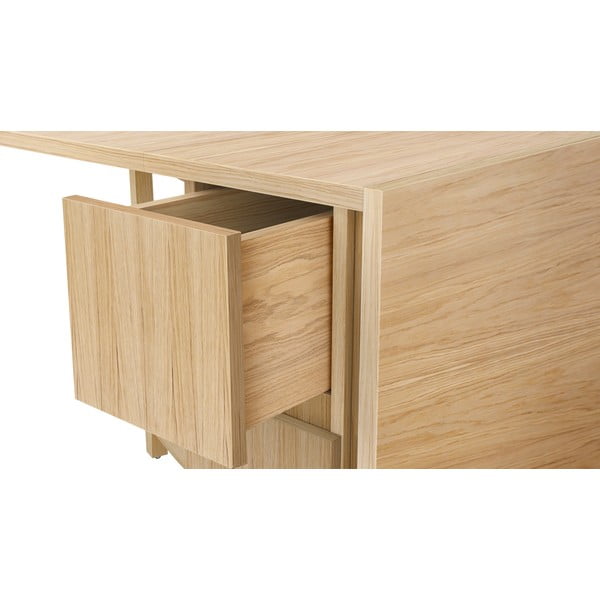 Kokkupandav söögilaud 170x90 cm Kungla - Woodman-image-4