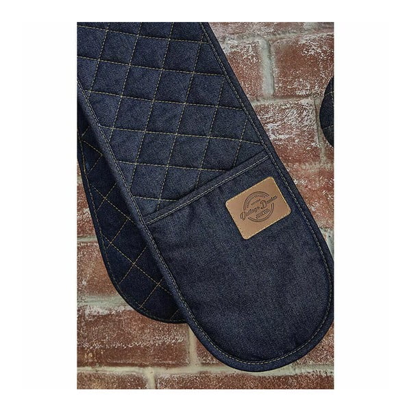 Topelt köögikinnas Oxford Denim - Cooksmart ®-image-2