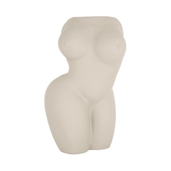 Kreemjas vaas Lady - PT LIVING