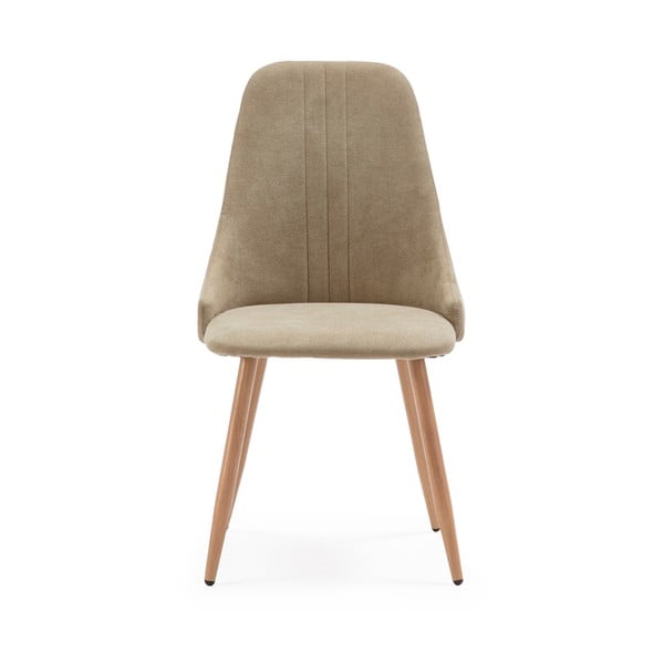 Helerohelised söögitoolid 4-st komplektis Seul - Marckeric-image-2