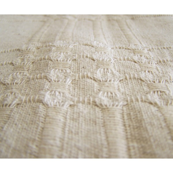 Deky/přehozy přes pohovku Natural, 180x300 cm-image-1