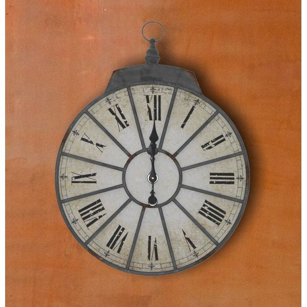 Nástěnné hodiny Roma, 60 cm-image-1