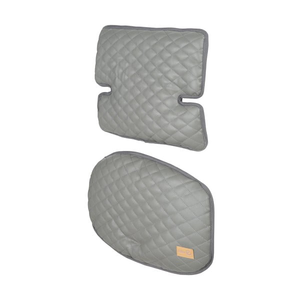 Hall-pruun söögitooli lisa Luxe - Roba-image-3