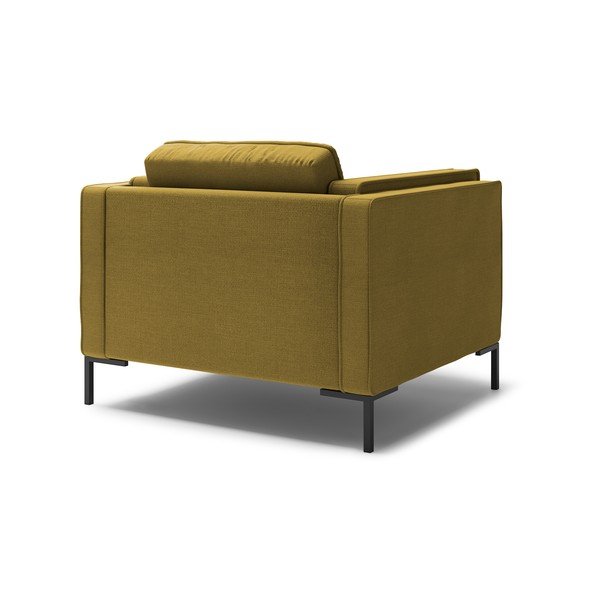 Kollane tugitool Attilio - Milo Casa-image-2