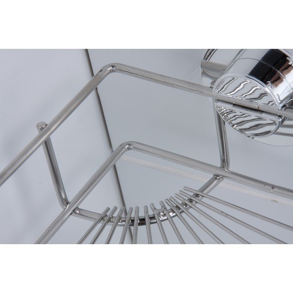 Rohový držák bez nutnosti vrtání ZOSO Wire-image-2