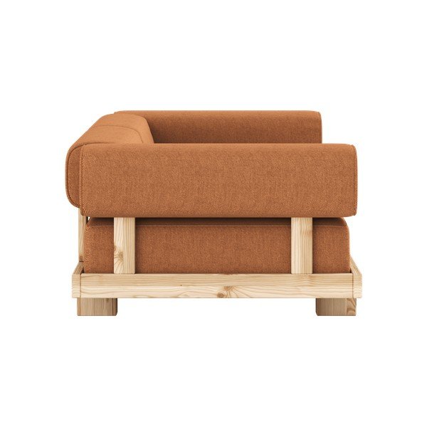 Oranž diivan 214 cm Stay - Karup-image-4