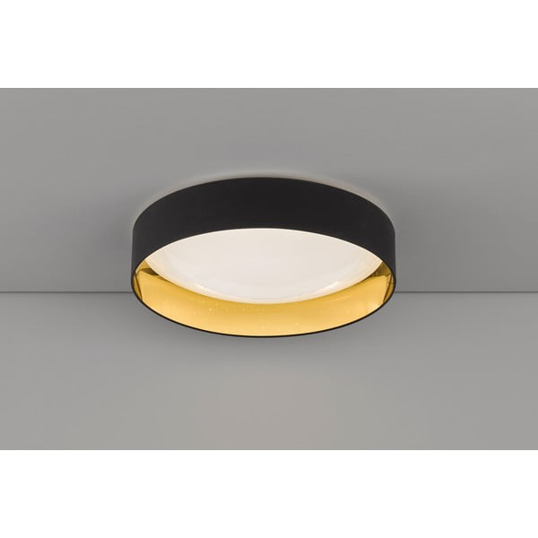 Must dimmerdatav LED laevalgusti Sete - Fischer & Honsel-image-1