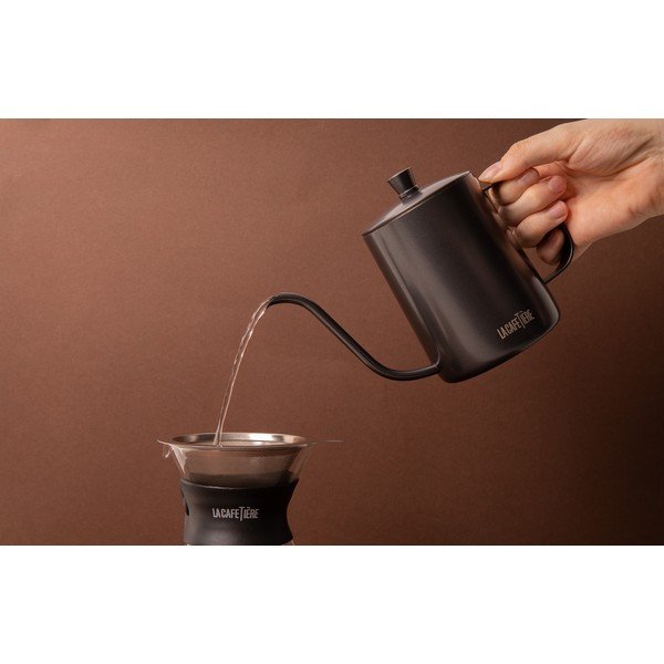 Hall kohvikann 600 ml La Cafetiere – Kitchen Craft-image-3