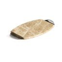 Marmorist serveerimiskandik 39,5 x 21 cm Adoma - Kave Home
