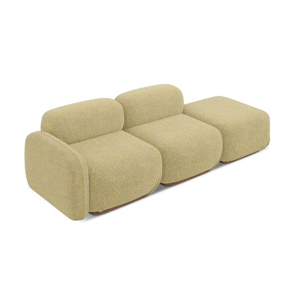 Kollane modulaarne lamamistool (vasak nurk) Ailani – Makamii-image-3