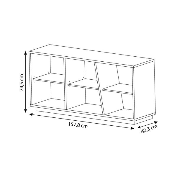Konstrukce vestavěné šatny Demeyere Valby-image-3