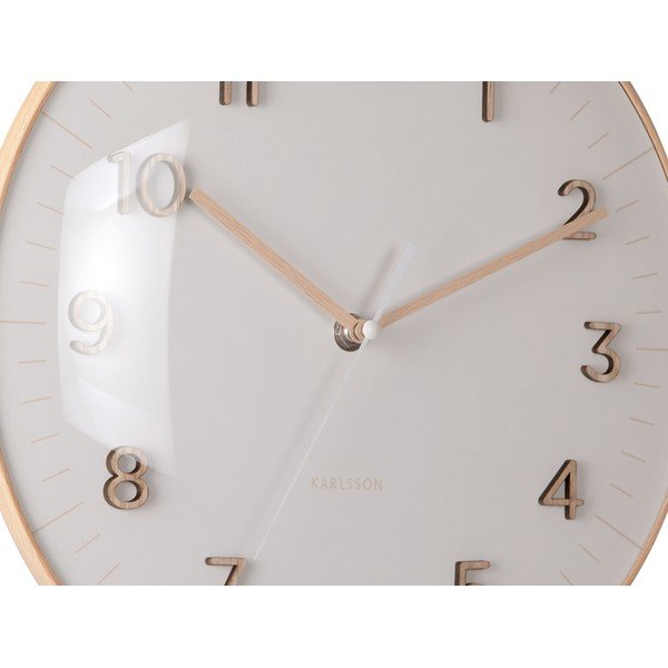 Seinakell ø 30 cm Esencia Dome - Karlsson-image-1