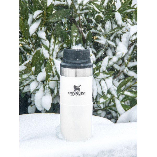 Valge termoskruus 350 ml - Stanley-image-1