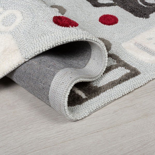 Hall lastevaip 100x150 cm City Buzz - Flair Rugs-image-1