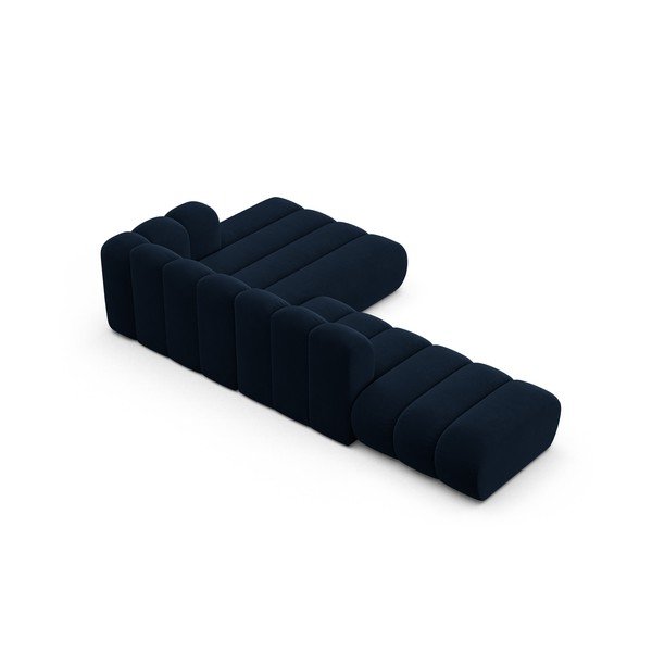 Tumesinine nurgadiivan (parempoolne nurk) Lupine - Micadoni Home-image-3