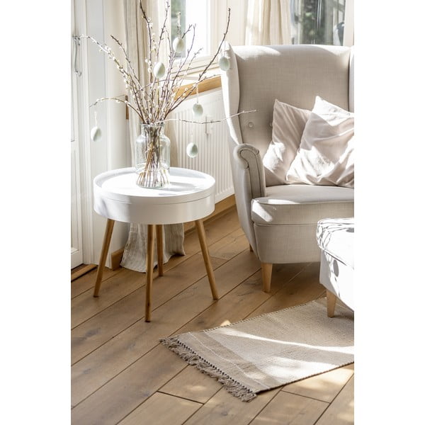 Ümmargune hoiulaud ø 49,5 cm Finja - Wenko-image-1