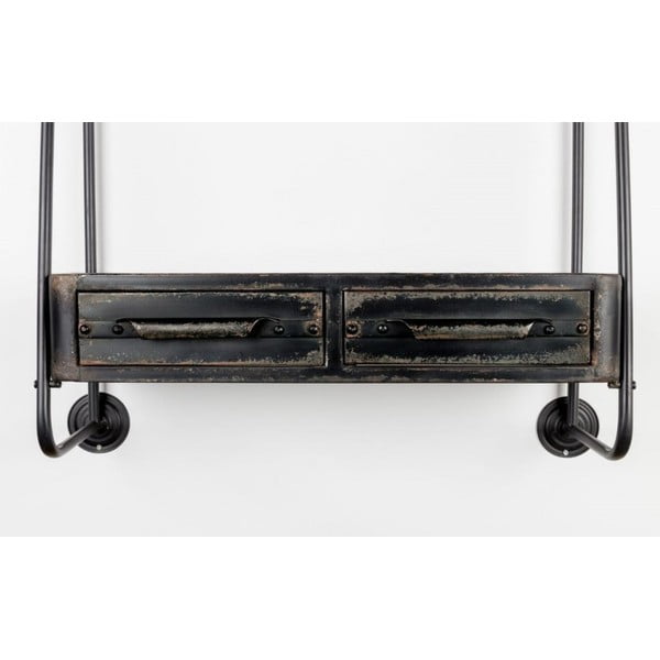 Seina riiulid koos sahtliga Feng - White Label-image-1