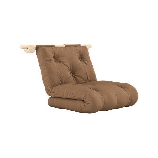 Pruun tugitool Hooked - Karup Design