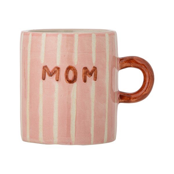 Roosa keraamiline kruus 325 ml Cherish - Bloomingville