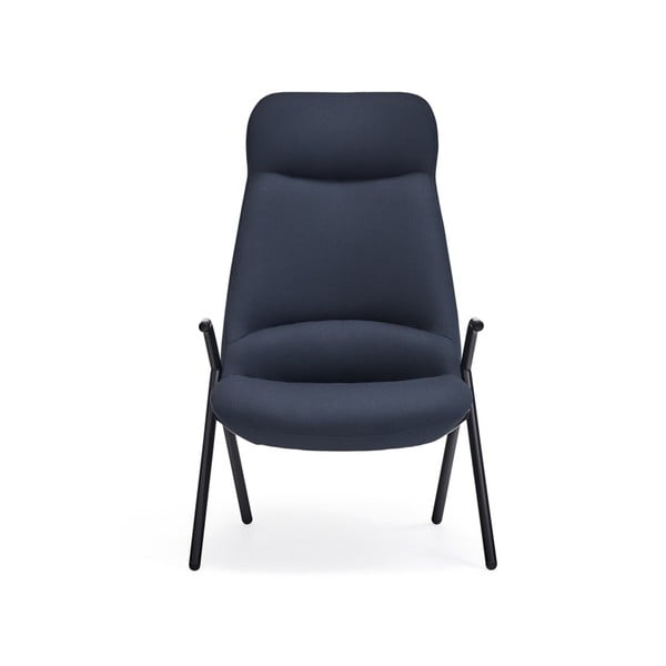 Tumesinine tugitool , kõrgus 114 cm Dins - Teulat-image-2