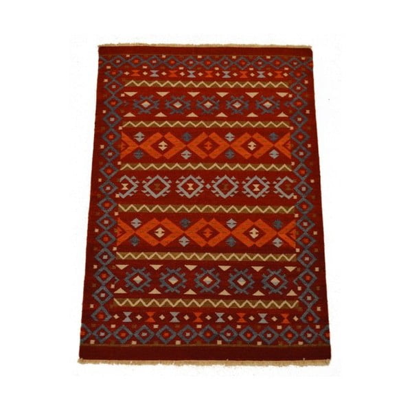 Ručně tkaný koberec Kilim 72, 140x200 cm