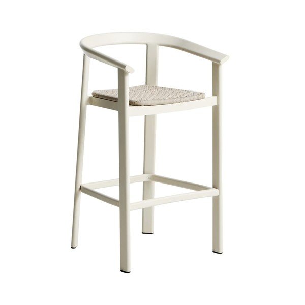 Kreemikas puidust aiabaari tool Erice - Kave Home