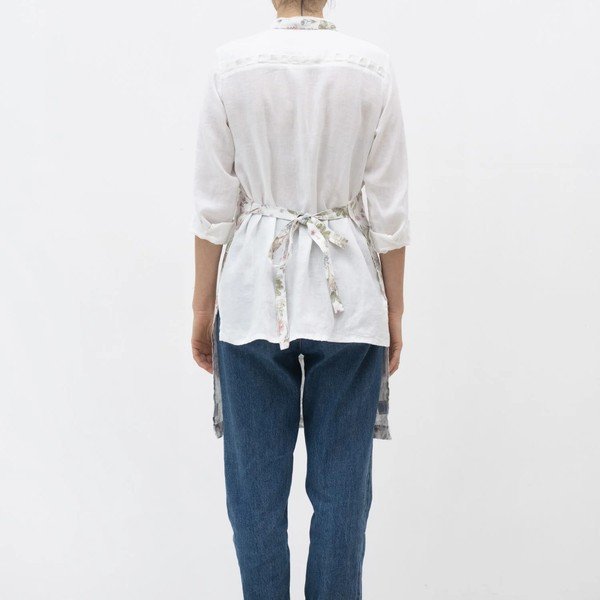 Linane põll White Botany - Linen Tales-image-1