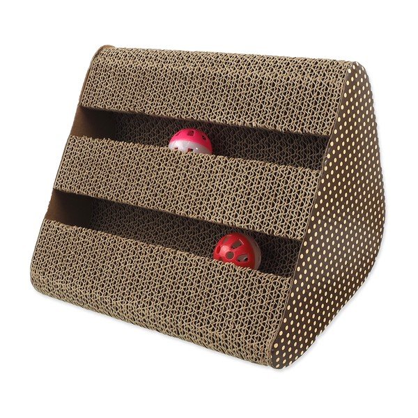 Kraapimispuu kassidele Magic Cat Interactive - Plaček Pet Products-image-2
