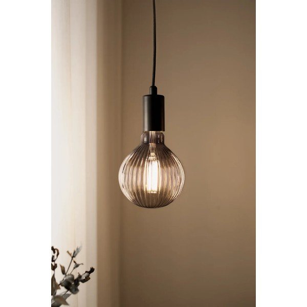 Soe LED hõõglamp E27, 4 W Lines - Markslöjd-image-1