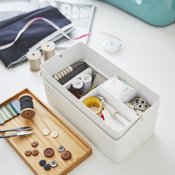 Õmblustarvete karp Tower - YAMAZAKI-image-1