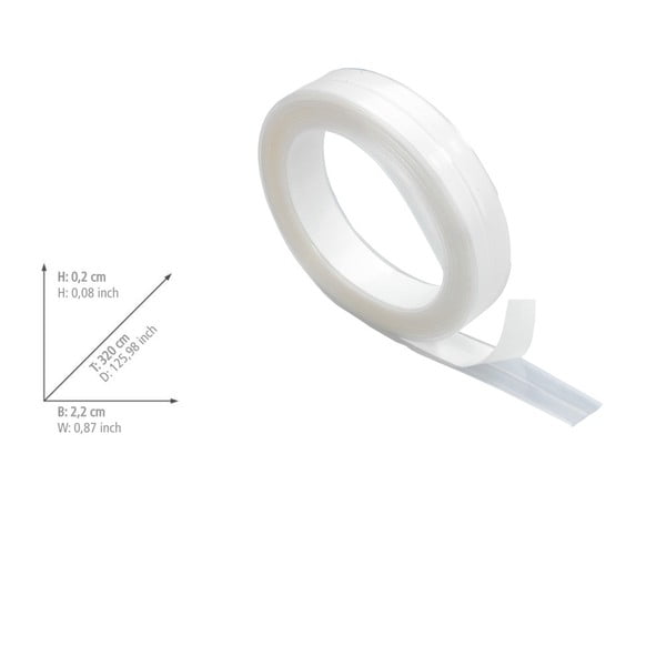 Plastmass tihendusteip – Wenko-image-4