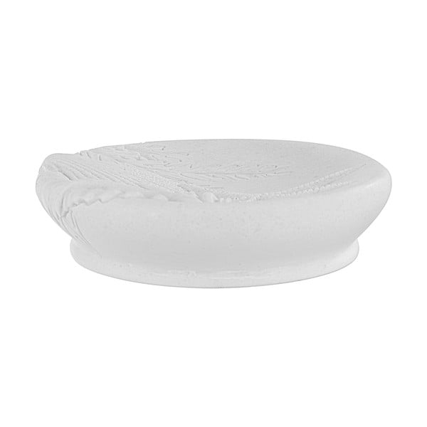 Valge polüresiinist seebidosaator Maloto - Wenko-image-4