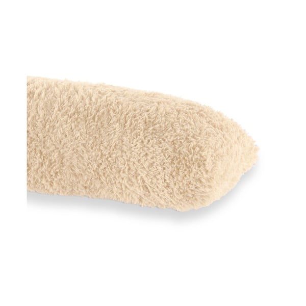 Beež tuuletõmbuse kaitse 10x95 cm Cocoon - Tiseco Home Studio-image-2