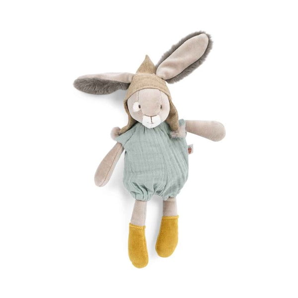 Plüüsist mänguasi Rabbit Sage - Moulin Roty