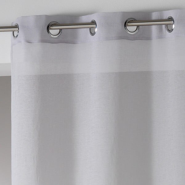 Hall kardin 140x280 cm Telma - douceur d'intérieur-image-3