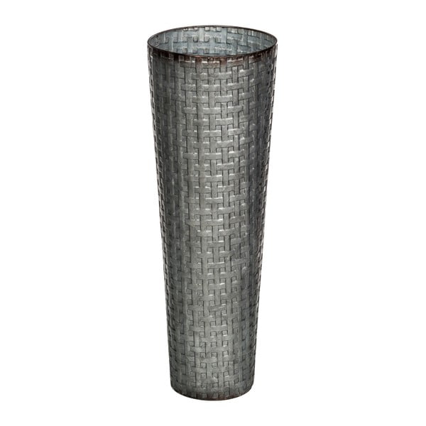 Kovová váza Ixia Industrial Sonora, výška 60,5 cm