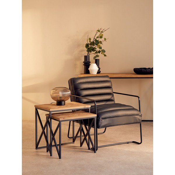 Abilauad 2 tk komplektis, valmistatud kuusepuidust, 38x51 cm Kickford - Premier Housewares-image-1