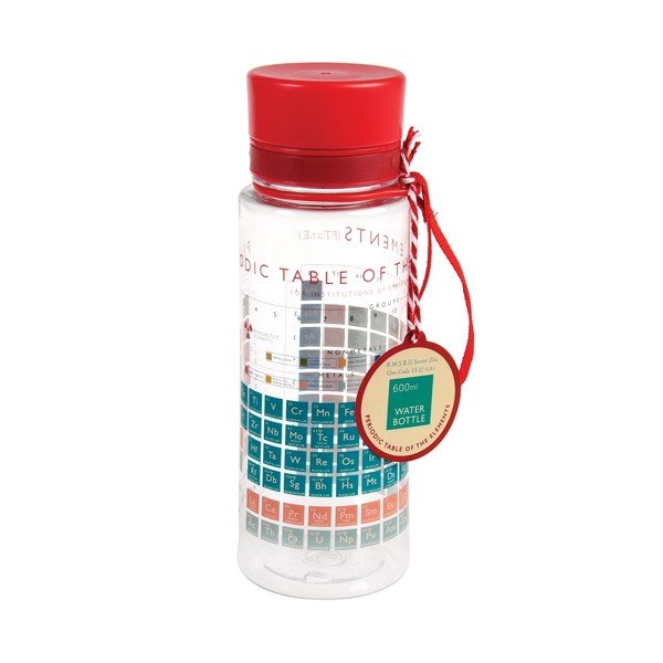 Joogipudel 600 ml Periodic Table - Rex London