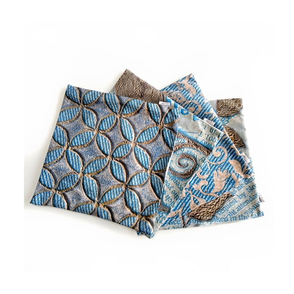 4 padjakoti ja lauajuhi komplekt - Mila Home-image-1