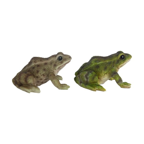 Polüresiinist aiakujuke Frog - Esschert Design
