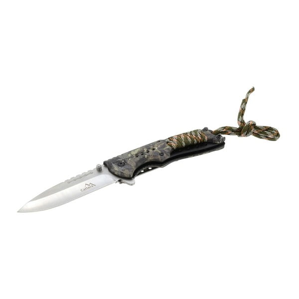 Zavírací nůž s pojistkou Cattara Cana, 21,6 cm