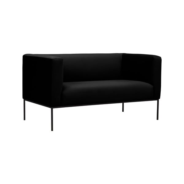 Must diivan , 145 cm Neptune - Windsor & Co Sofas-image-2
