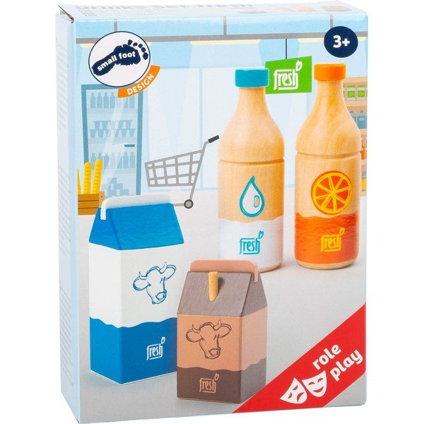 Laste puidust joogikomplekt Fresh - Legler-image-1
