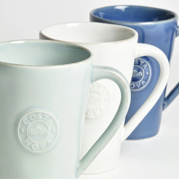 Valge keraamiline kruus, 300 ml Nova - Costa Nova-image-2