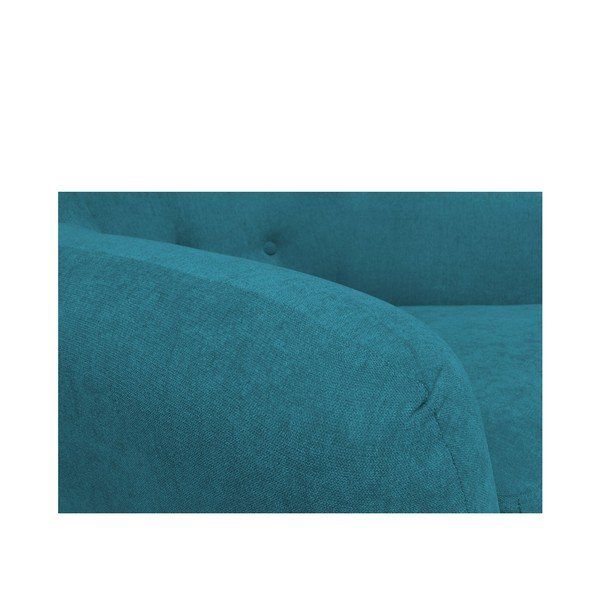 Türkiissinine diivan Cosmopolitan design , 192 cm London - Cosmopolitan Design-image-4