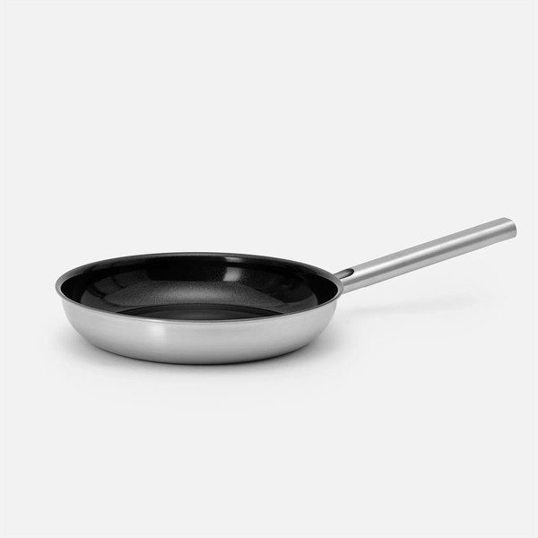 Roostevabast terasest pann mittenakkuva/keraamilise pinnaga ø 26 cm Lucca 4.0 - FABINI