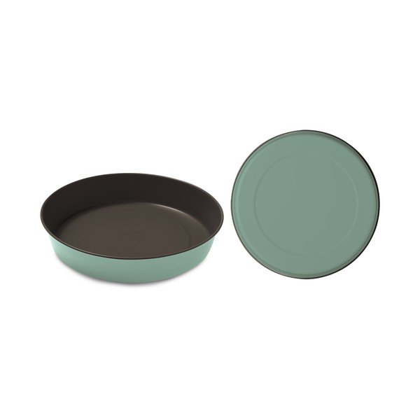 Roheline terasest koogivorm Bon Ton Round, ø 28 cm - Guardini-image-2